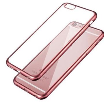 iphone6蘋果6s玫瑰金5.5手機殼plus-6p/6sp（5.5寸)玫瑰金