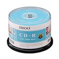 DIOO海洋CD-R52X 50入