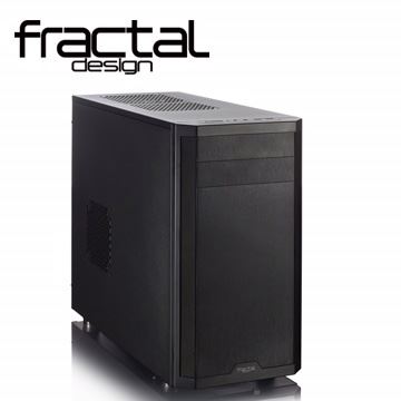 Fractal Design X3系列-(2)大(3)小 - CORE 3300 機殼(黑)
