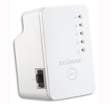 EW-7438RPn Mini N300 Wi-Fi多功能無線訊號延伸器

