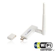 EW-7711USn
Wireless 802.11n USB無線網卡

