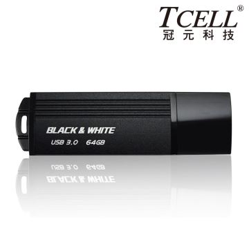 TCELL冠元 USB3.0 TC048-超高速黑碟64GB