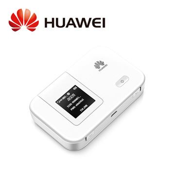 HUAWEI華為 4G Lte 隨身行動熱點機 E5372 內建SIM卡槽