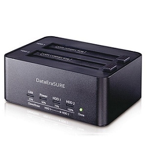 寶信興DataErasure硬碟資料清除機DS-331-U3