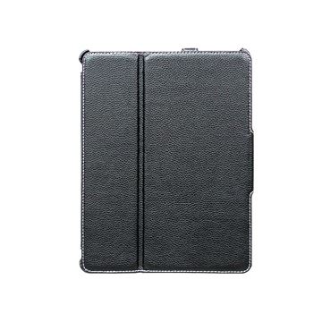 APPLE iPad mini 輕巧站立式保護套-麗緻紋(黑)