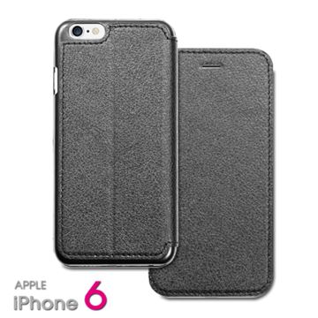 iPhone 6 薄型麗緻紋站立式皮套