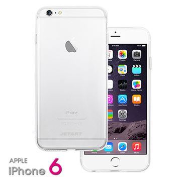 iPhone 6 彈性光面磨砂超薄型背蓋