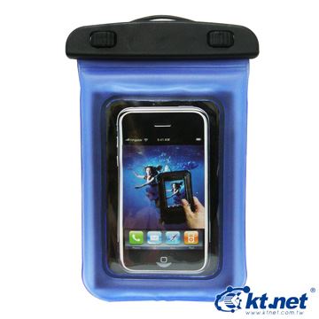 手機防水袋-充氣半浮型 大 適iphone 4/5、三星 S3/S4/Note2、HTC