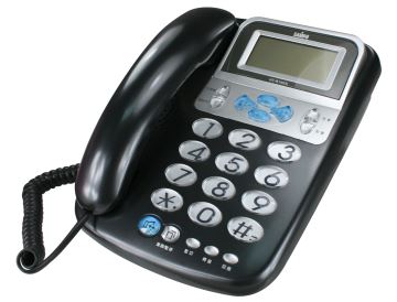 【KINY0】聲寶來電顯示有線電話HTB1003L
