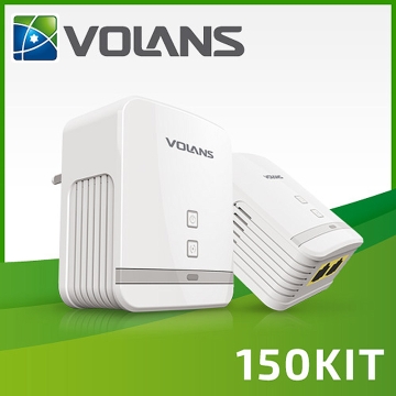 VOLANS (150KIT) WiFi電力分享包