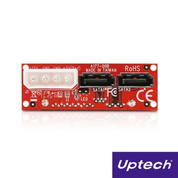 Uptech-UTN681 SAS熱插拔背板