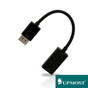 UPMOST-LINDY DisplayPort to HDMI 4K2K訊號轉換器