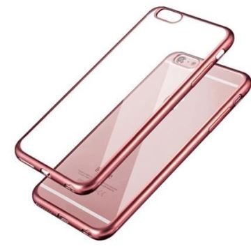 iphone6蘋果6s玫瑰金5.5手機殼plus防摔-6/6s（4.7寸）酷雅黑
